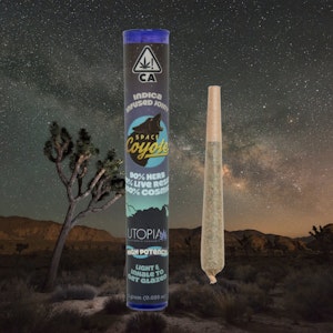 SCOOPS DIAMOND & LIVE RESIN INFUSED PREROLL 1G