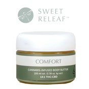 COMFORT BODY BUTTER FOR PAIN AND INFLAMATION 100ML