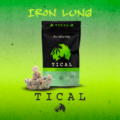 IRON LUNGS 1/8 3.5G