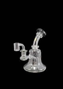 #20 BOUGIE SMALL GLASS DAB RIG