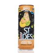 GEORGIA PEACH HIGH TEA DRINK 100MG