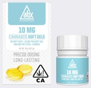 10MG SOFT GELS 10PK