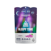 GRAPE SLEEPY TIME CBN GUMMIES 100MG