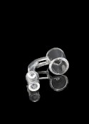 #33 14MM MALE 90 DEGREE QUARTZ BANGER