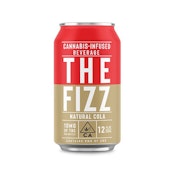 CLASSIC COLA FIZZ SPARKLING WATER 10MG CAN