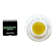 ROZE COLD CURE LIVE ROSIN 1G
