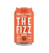 ORANGE FIZZ SPARKLING WATER 10MG (CAN)