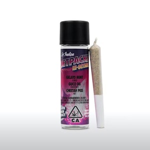 GELATO MINT INFUSED PREROLL .5G