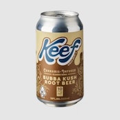 BUBBA KUSH ROOT BEER (CAN) 10MG