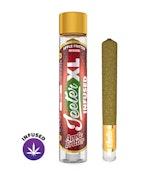 APPLE FRITTER XL INFUSED PREROLL 2G