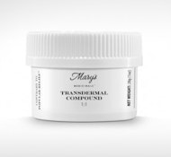 1:1 TRANSDERMAL COMPOUND .5OZ