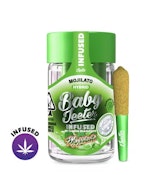 MOJILATO BABY INFUSED PREROLL 2.5G 5PK