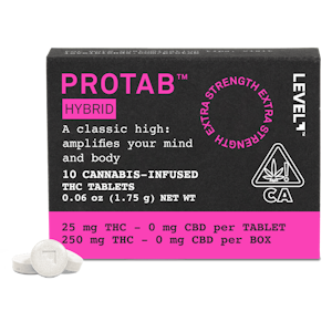 HYBRID PROTAB 10/PK