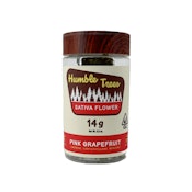 PINK GRAPEFRUIT 1/2OZ 14G