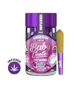 SUGAR PLUM BABY INFUSED PREROLLS 5 PACK 2.5G