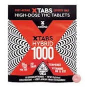 HYBRID TABLETS 1000MG 20/PK