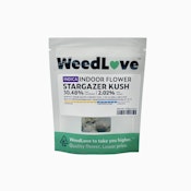 STARGAZER KUSH 1/8 3.5G
