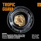TROPIC GUAVA COLD CURE ROSIN 1G