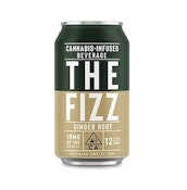 GINGER FIZZ SPARKLING WATER 10MG (CAN)