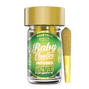 HONEYDEW INFUSED BABY PREROLL 2.5G 5/PK