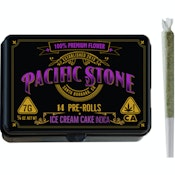 ICE CREAM CAKE PREROLLS 7G 14/PK