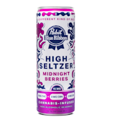 MIDNIGHT BERRIES HIGH SELTZER 10:3:2 THC:CBD:CBN 10MG