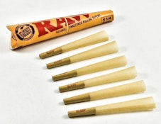 RAW CLASSIC CONES 6PK