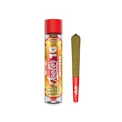 PEACH RINGZ INFUSED PREROLL 1G
