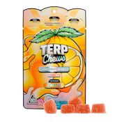 TANGIE TERP CHEWS GUMMIES 100MG