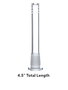 #32B 4.5" REPLACEMENT DOWNSTEM 18 TO 14MM