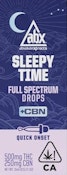 SLEEPY TIME SUBLINGUAL DROPS + CBN (15ML)