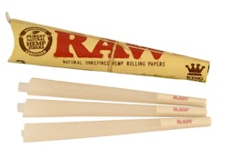 RAW CLASSIC CONES KING SIZE